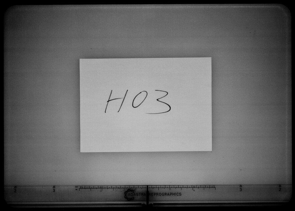 Institute Building - Microfilm Roll F343