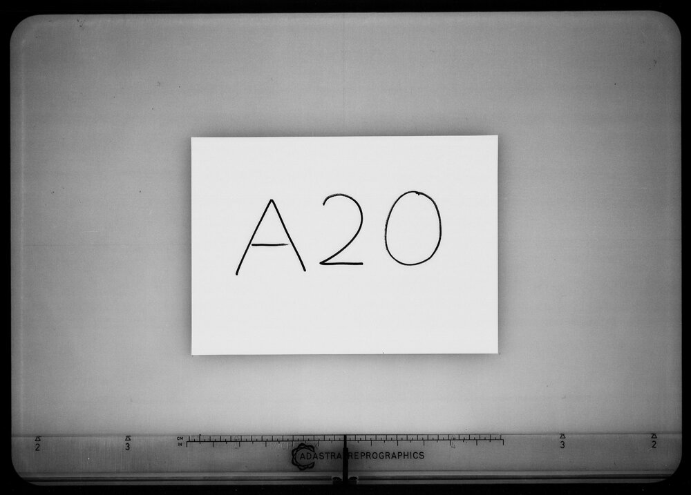 John Woolley Building - Old Engineering School - Proposed Aerodynamics and Hydrodynamics Laboratories - Microfilm Roll F359 - Part 1 of 4