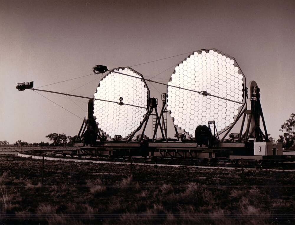 Stellar Intensity Interferometer Reflectors at Narrabri Observatory