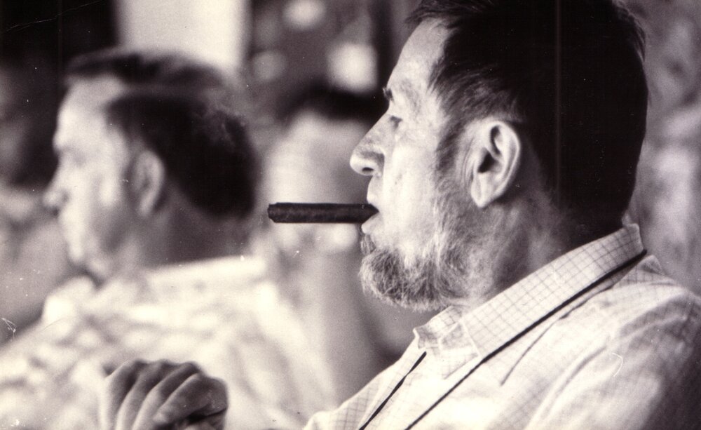 Professor Harry Messel