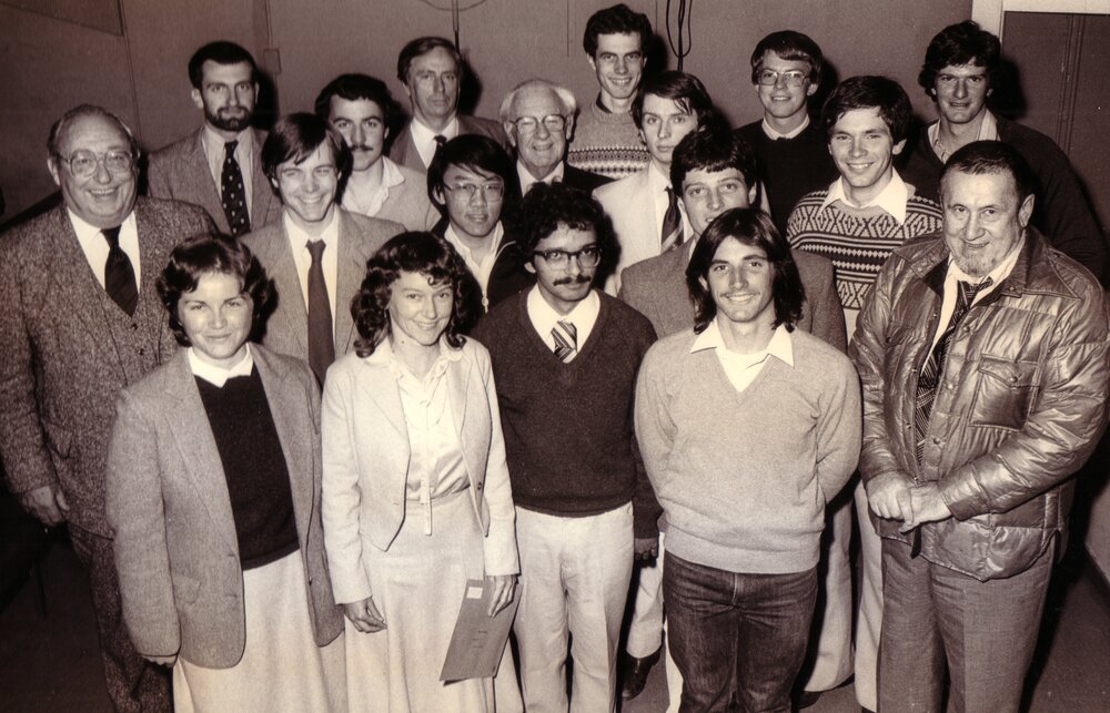 Science Foundation Awards for Excellence Presentation