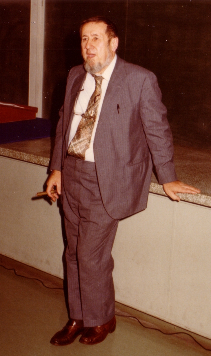 Professor Harry Messel's Science Foundation Awards for Excellence Speech