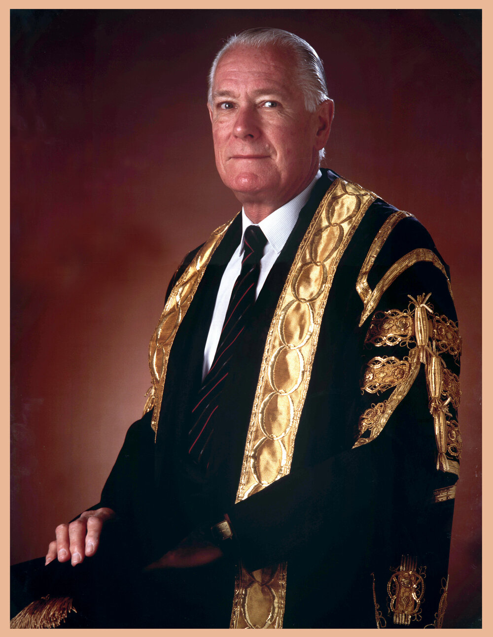 H White or HW Hutchinson or Dr I Smith