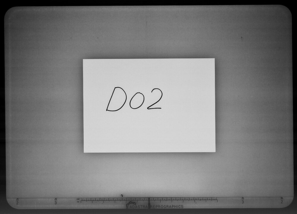 Queen Elizabeth Research Building - Victor Coppleson Building - Microfilm Roll F351 - Part 1 of 2