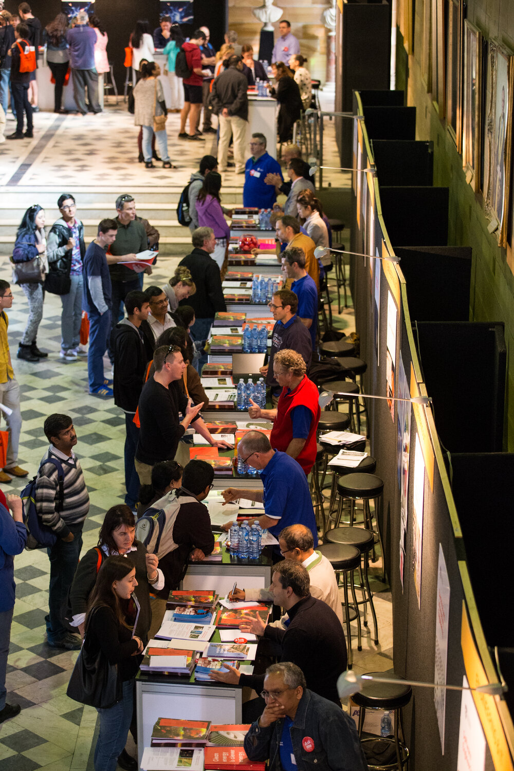 Open Day Event in Great Hall