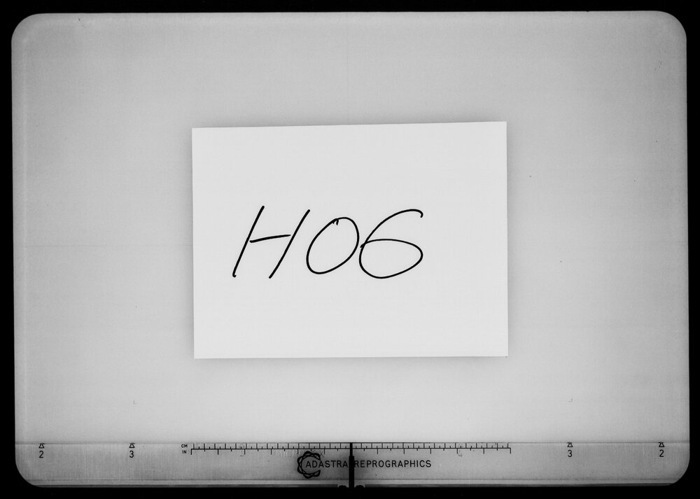 Sub-Station, Codrington Street - Microfilm Roll F344