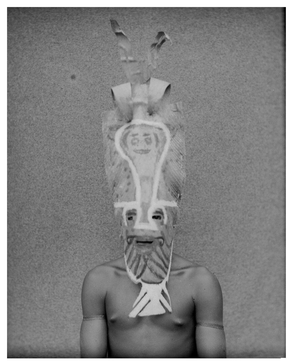 Easter Mask (Bust)
