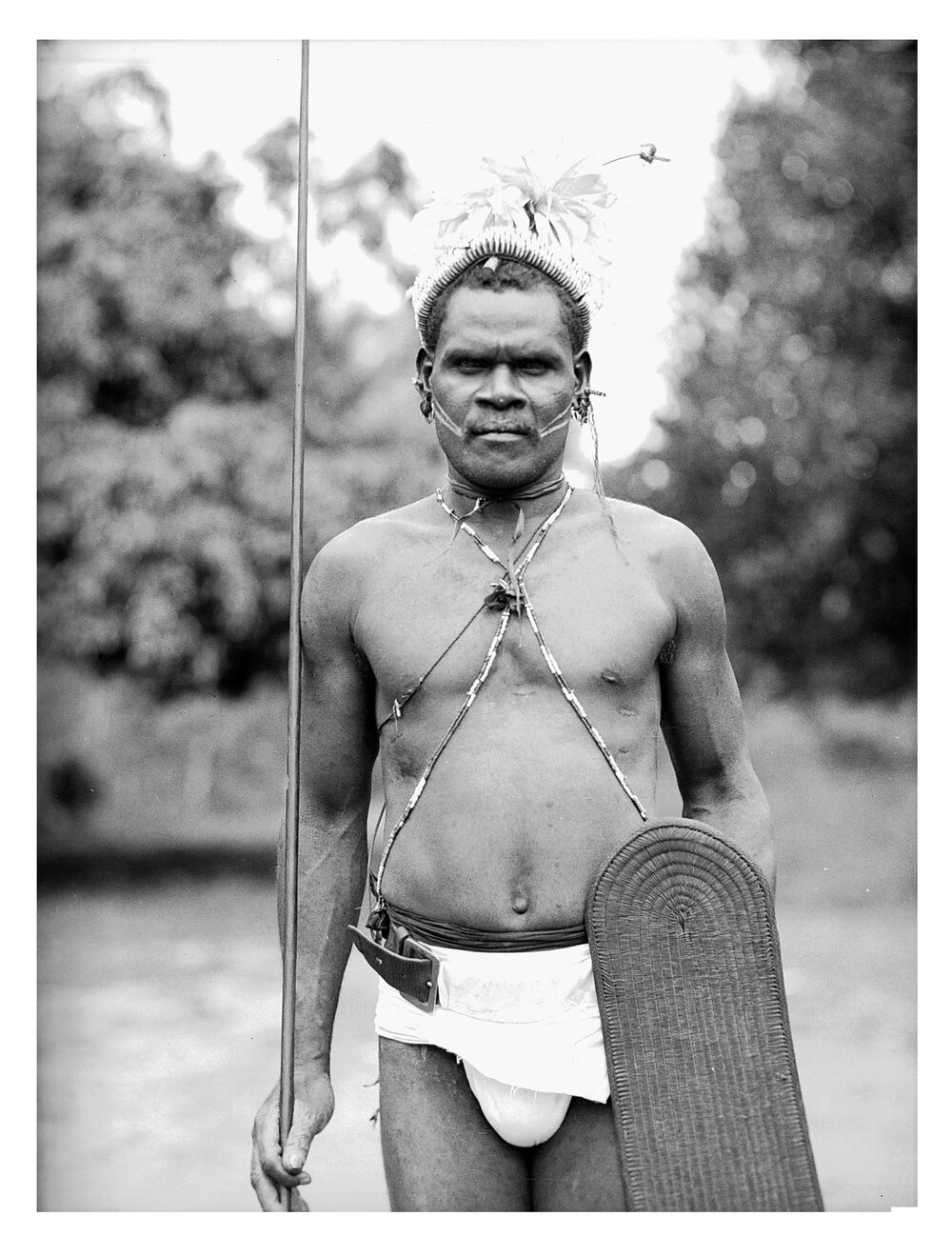 Bungana in Dancing Dress