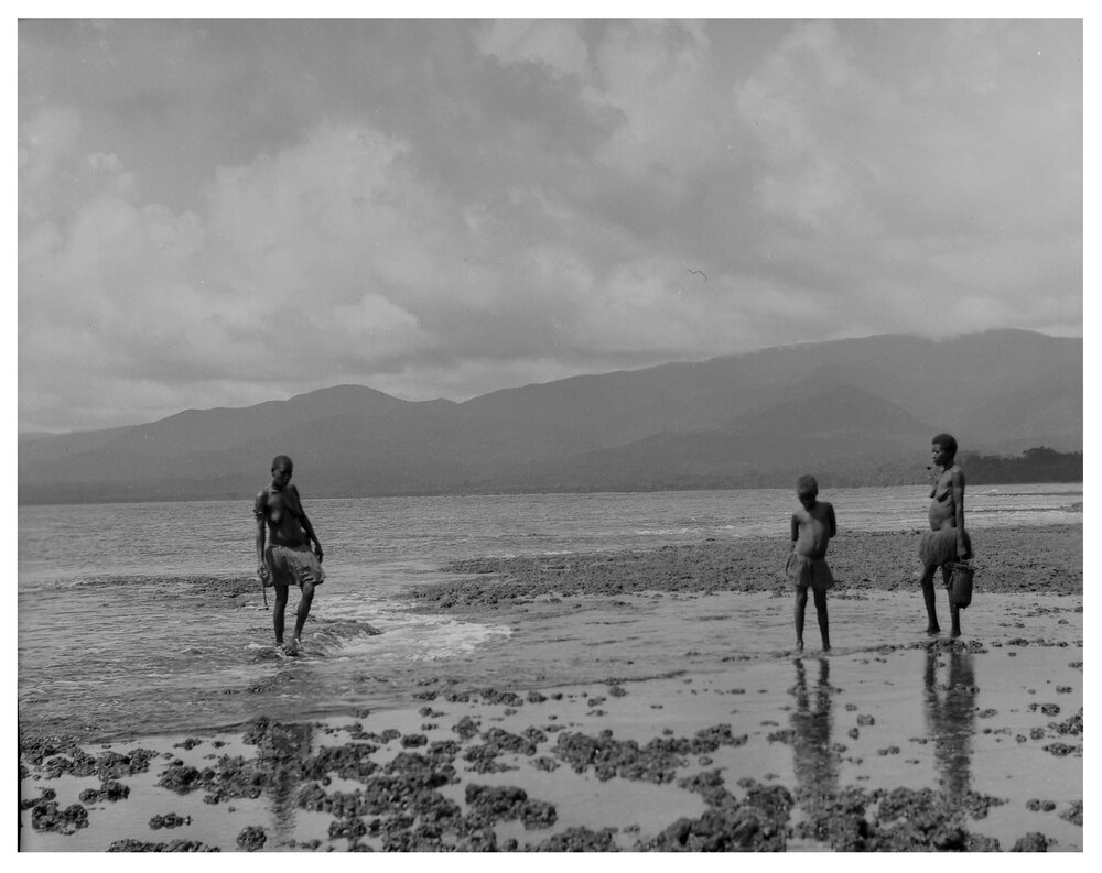 Women on the Reef