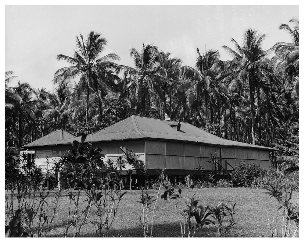 Kaukau Plantation House