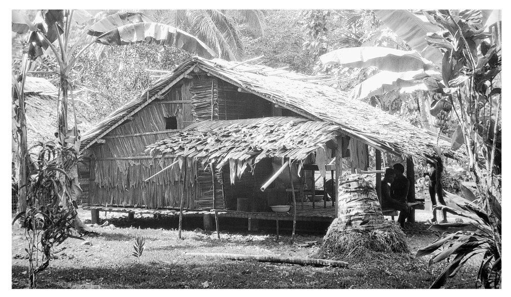 My Home at Komusodo, Nangali