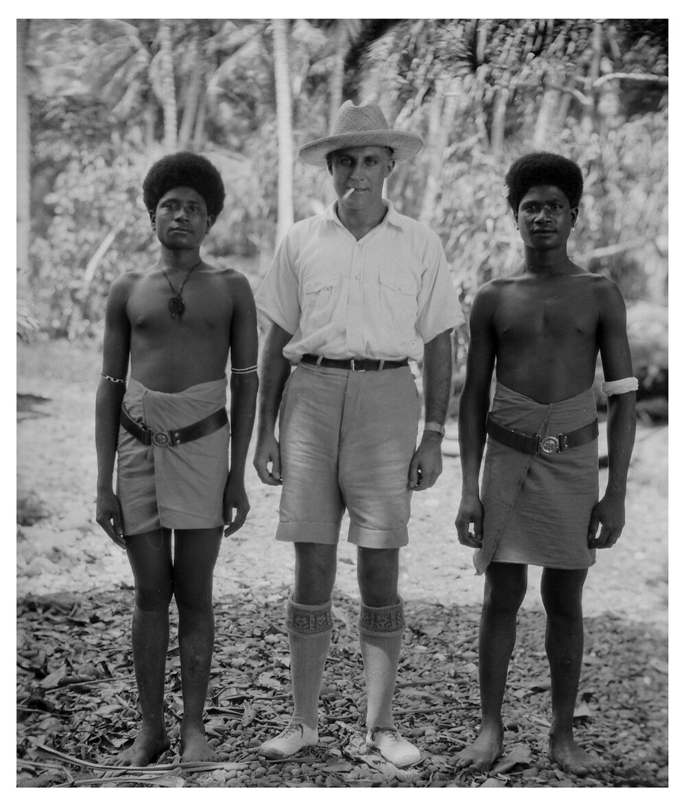 HIP Hogbin with Two People