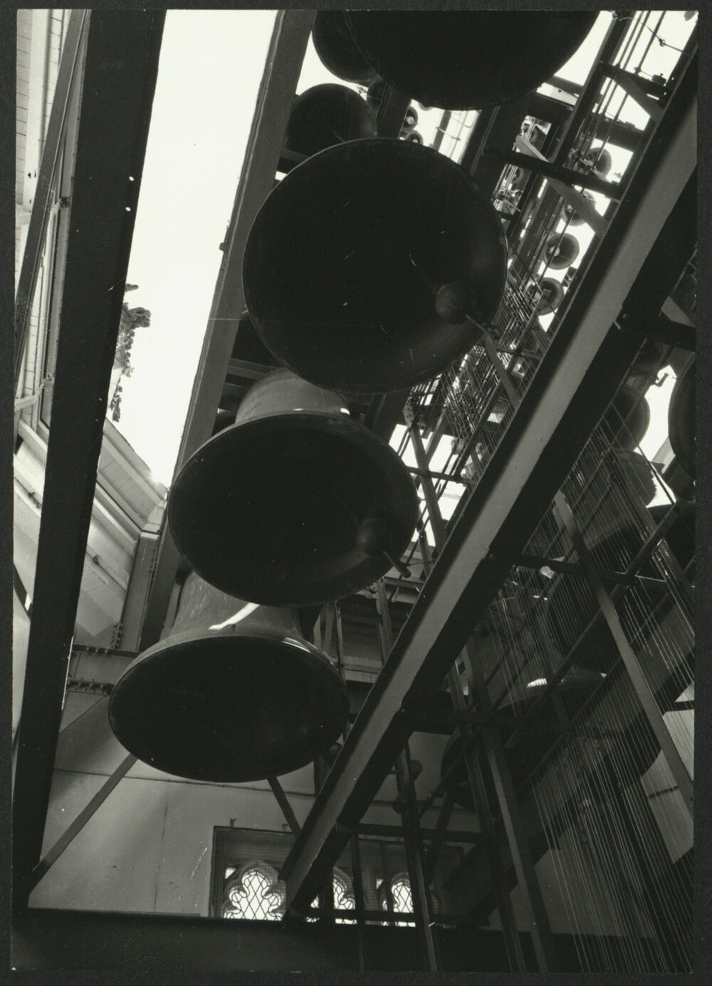 Rebuilt Carillon Bells