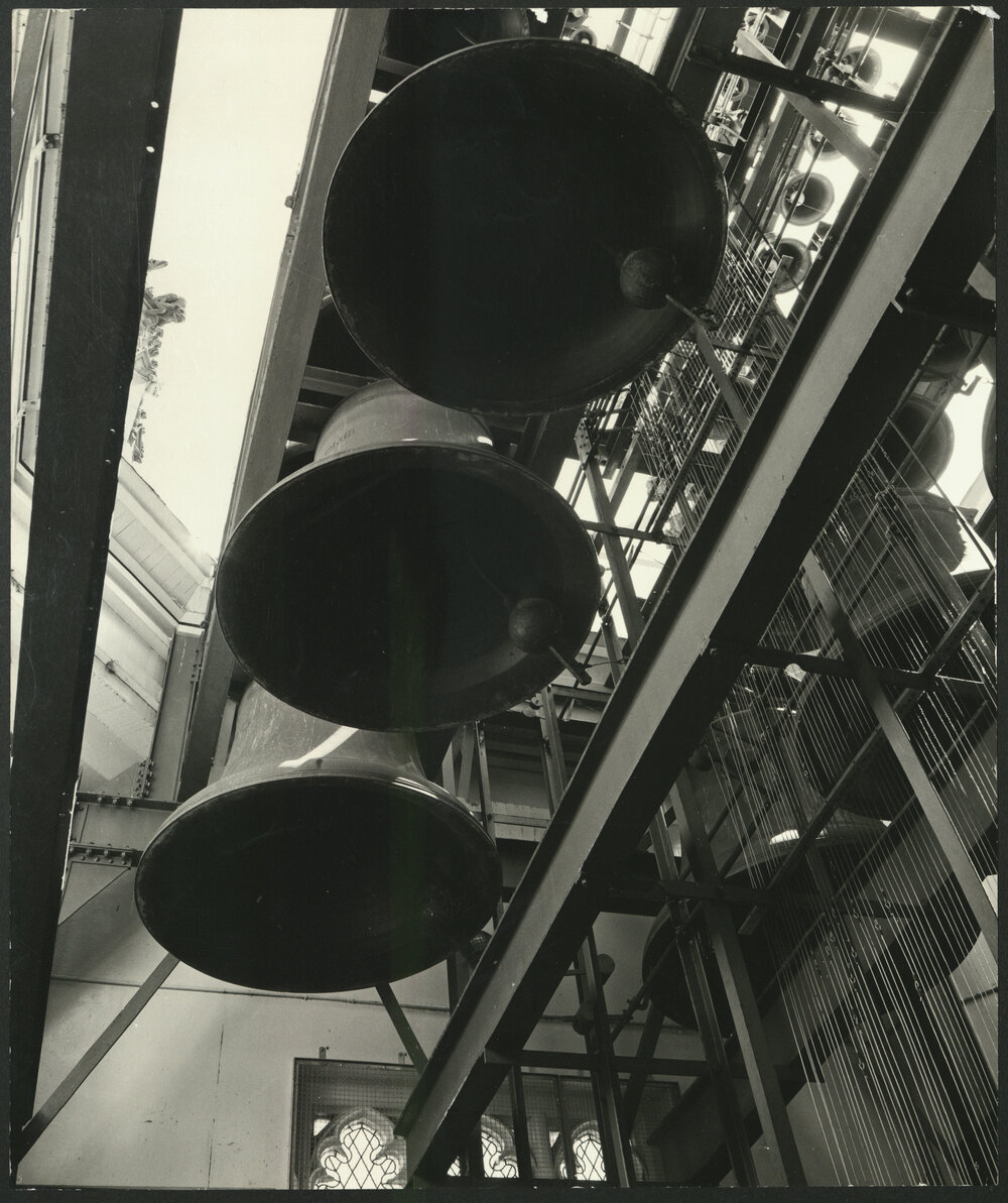 Rebuilt Carillon Bells