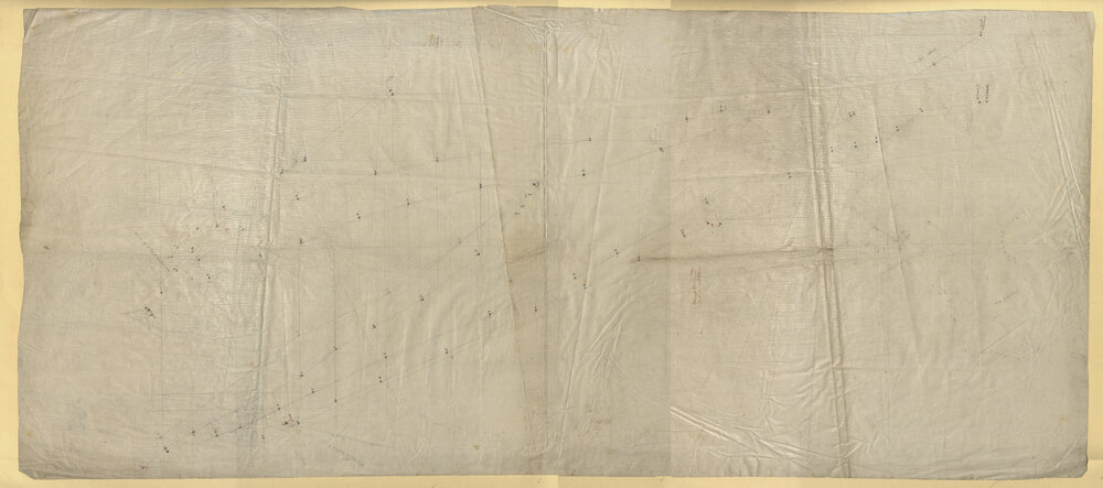 Funafuti Expedition Map