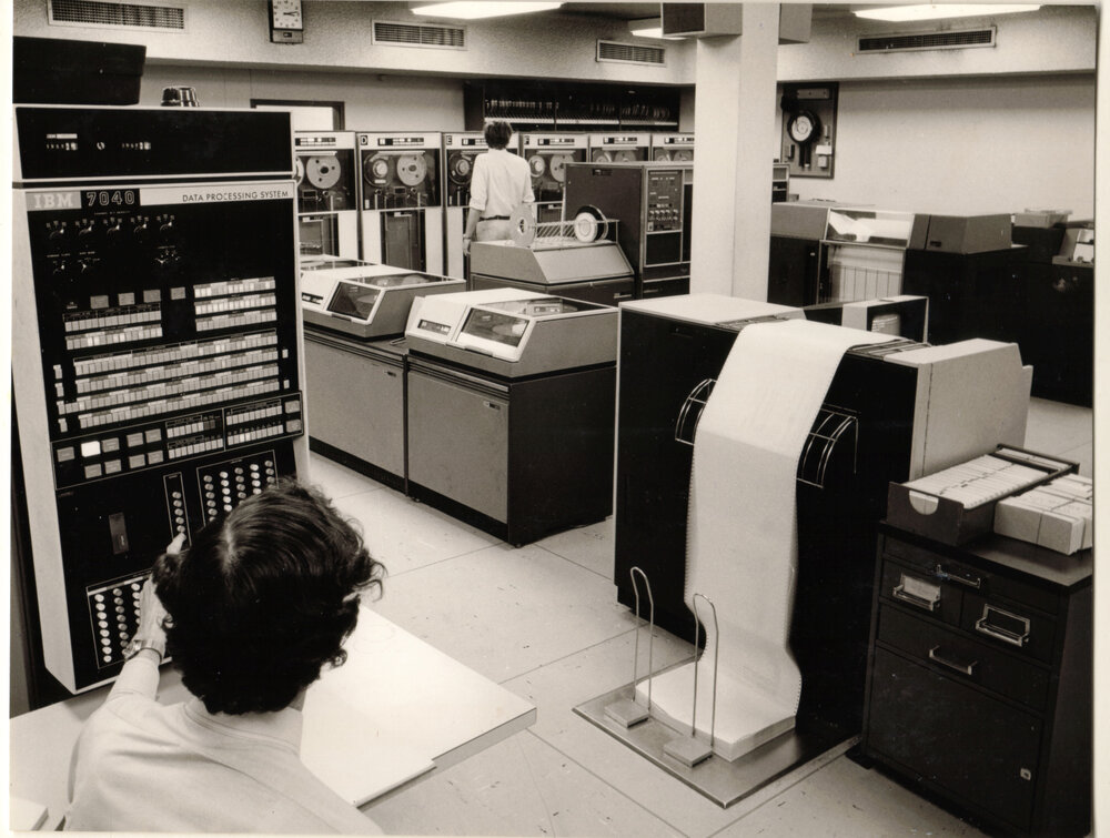 Basser Computing Centre