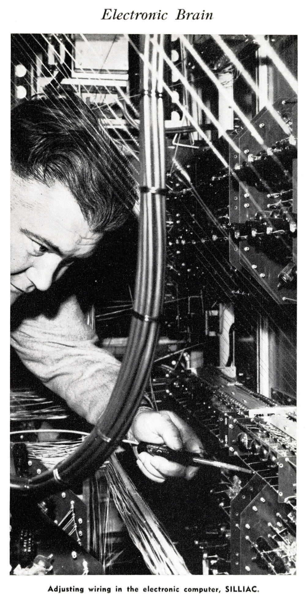 Brian Swire Soldering