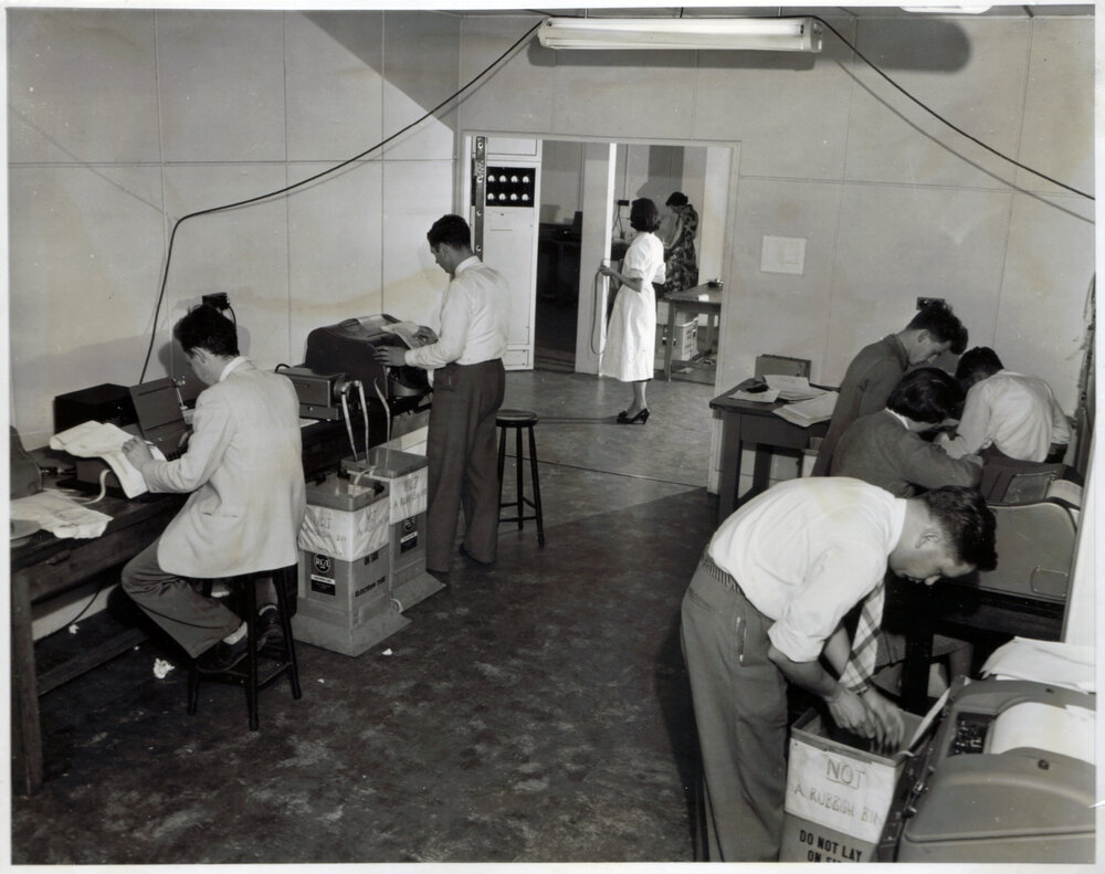 Adolph Basser Computing Laboratory