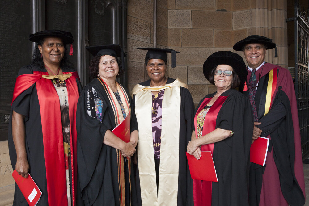 Honorary Degree Ceremony for Marion Scrymgour in the Great Hall