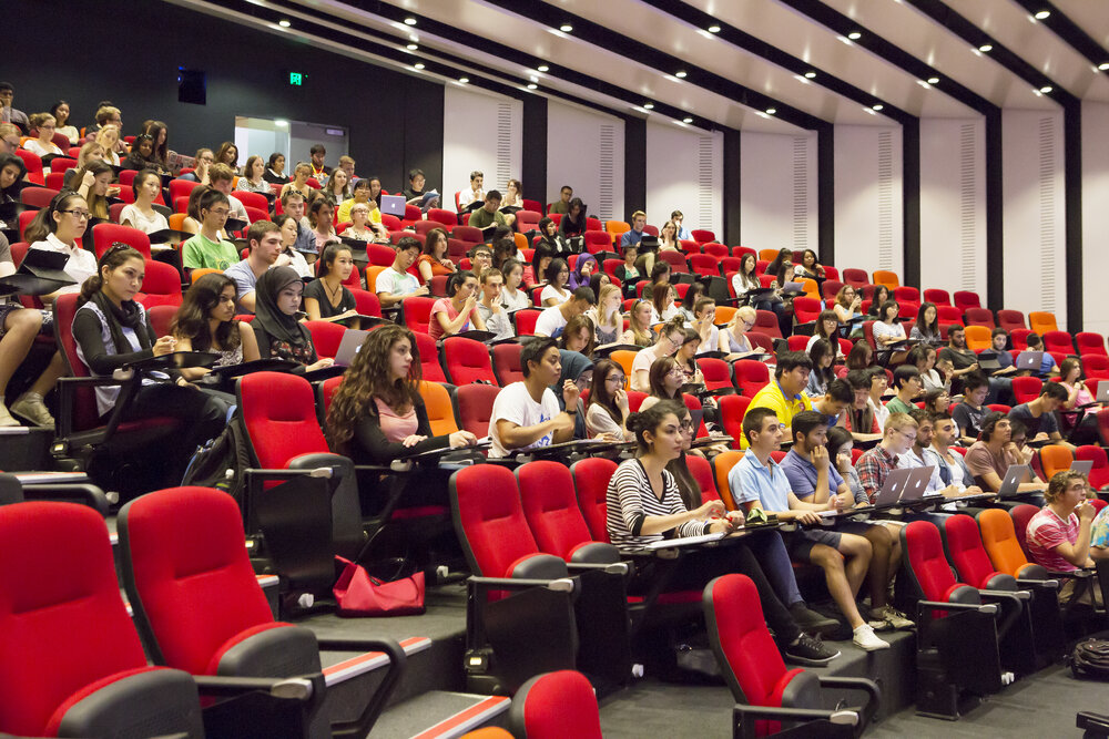 Charles Perkins Centre (CPC) Auditorium
