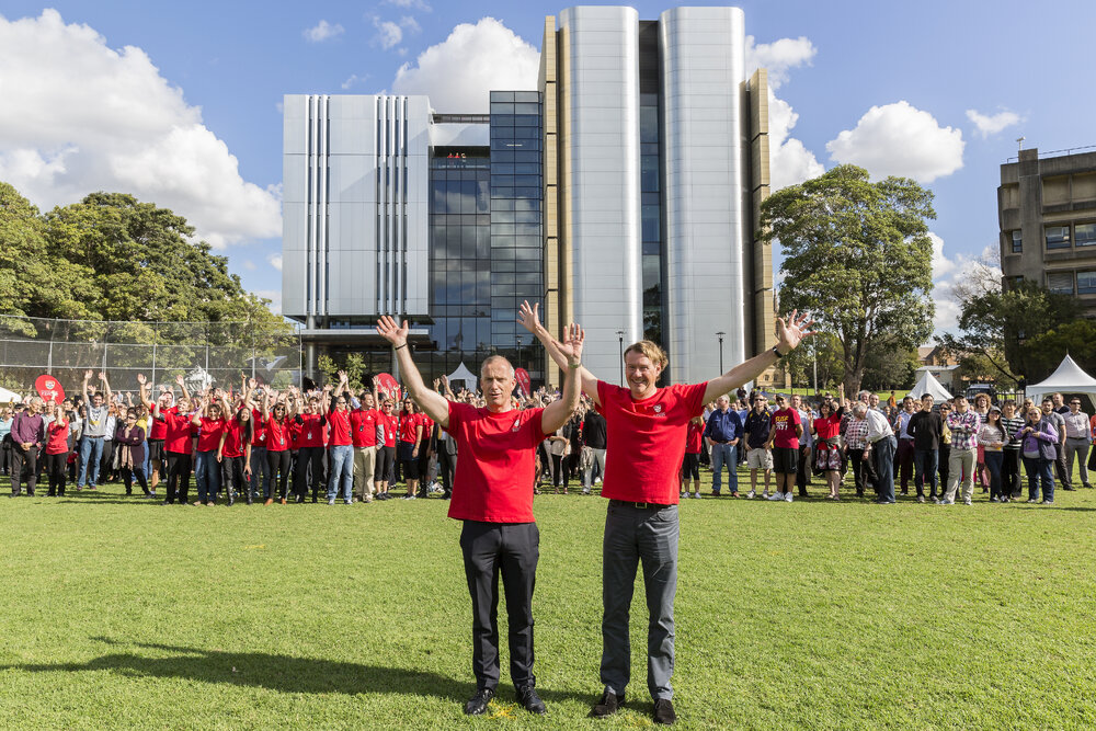 Charles Perkins Centre (CPC) Open Day