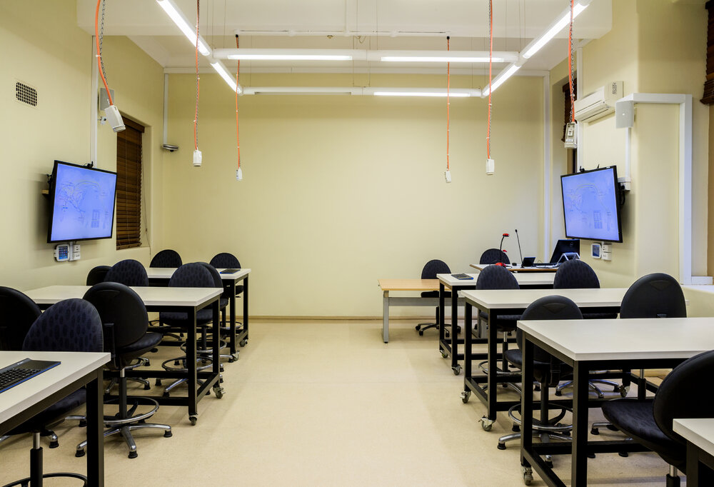 Old Teachers College Archaeology Lab