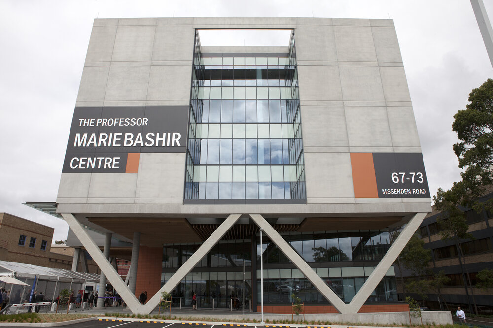 The Professor Marie Bashir Centre Launch