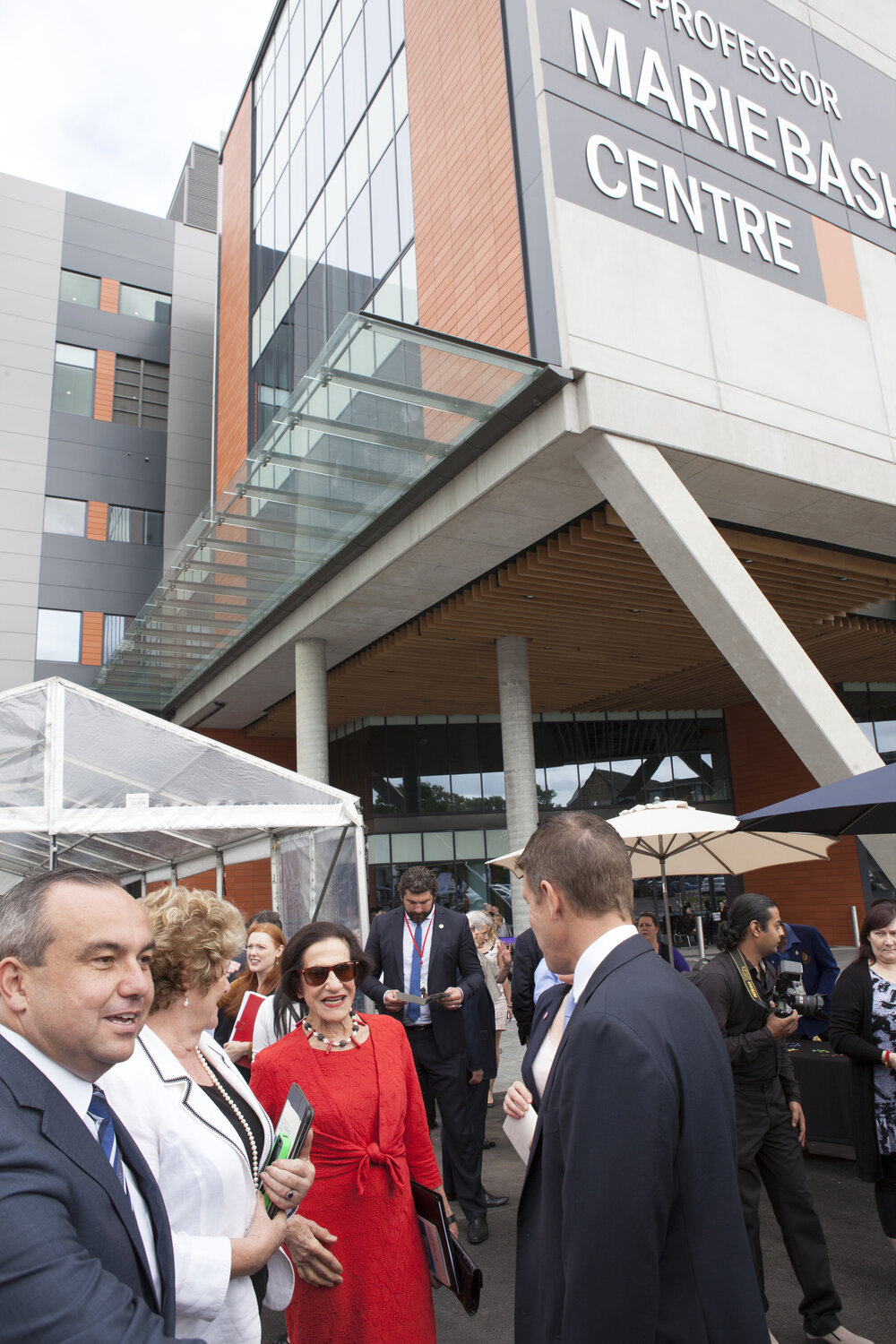 The Professor Marie Bashir Centre Launch
