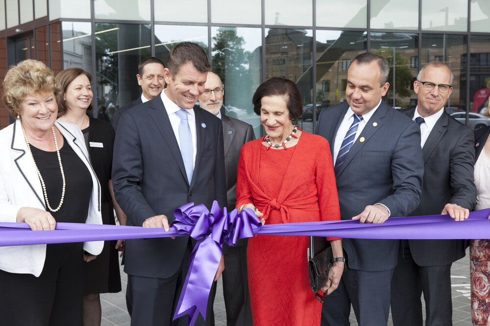 The Professor Marie Bashir Centre Launch
