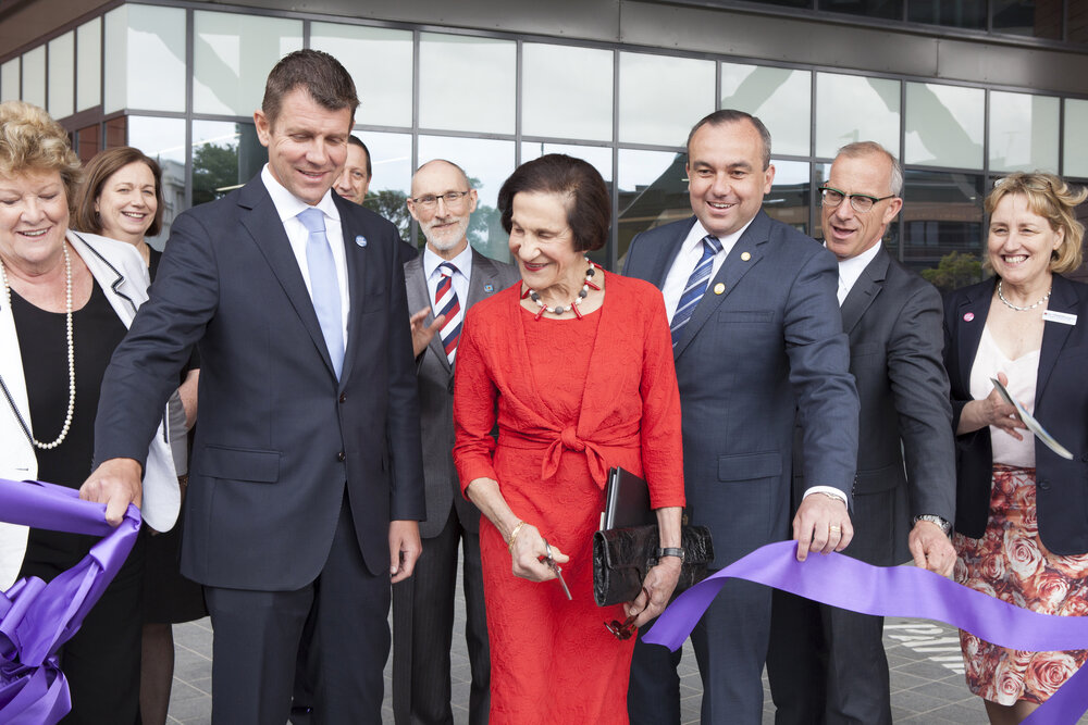 The Professor Marie Bashir Centre Launch