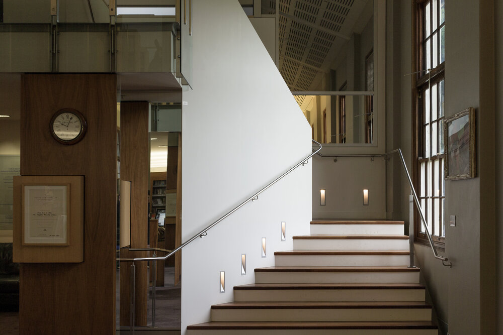 The Schaeffer Fine Arts Library