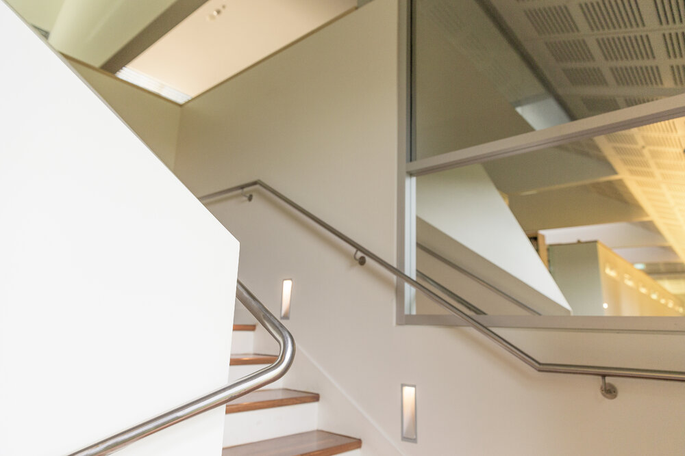 The Schaeffer Fine Arts Library