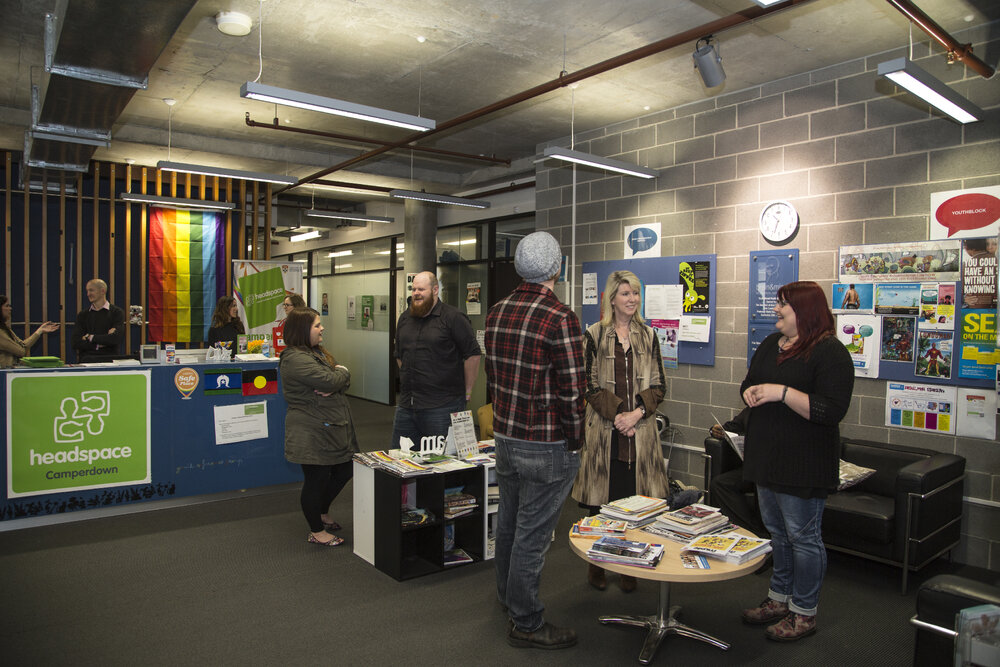 Brain and Mind Centre Launch