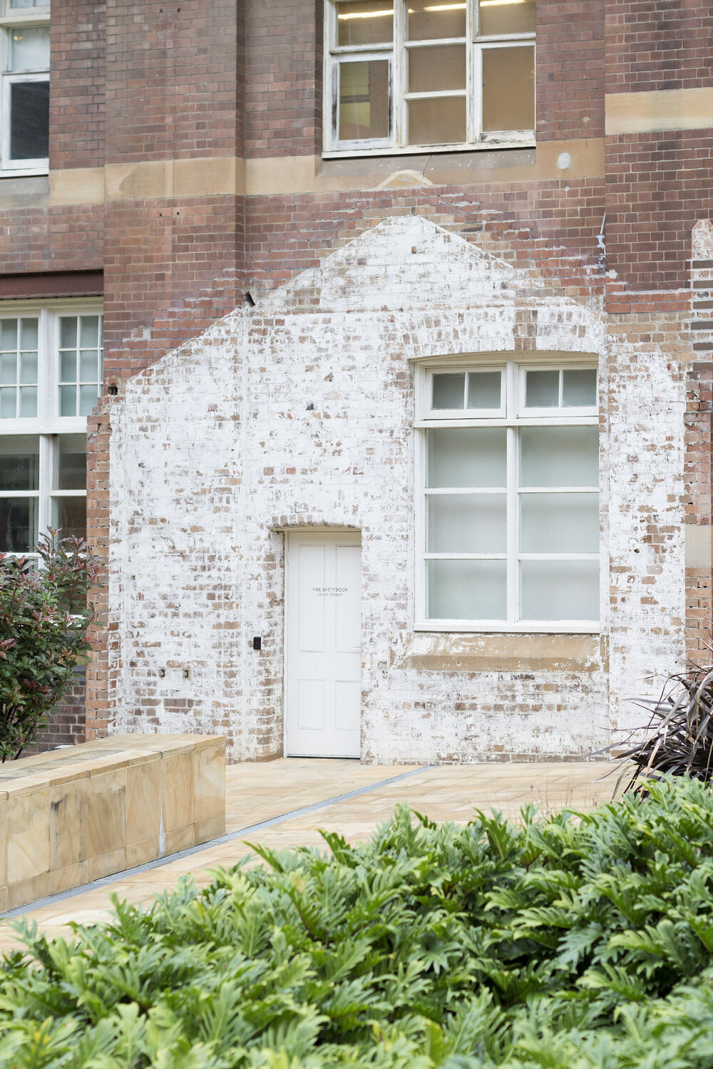 John Woolley Building and Garden