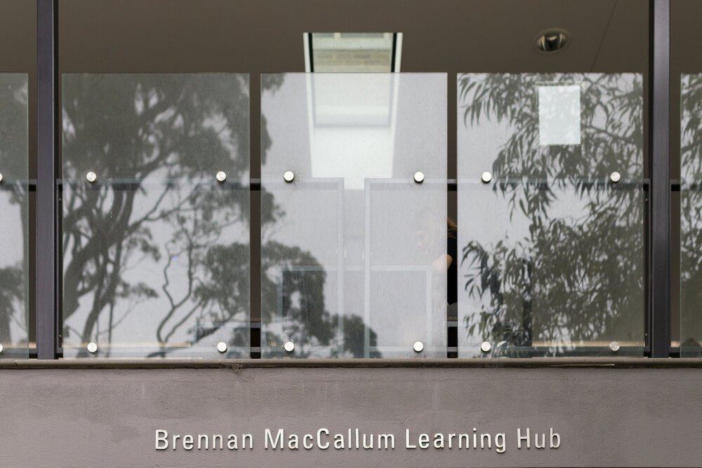 Brennan MacCallum Learning Hub