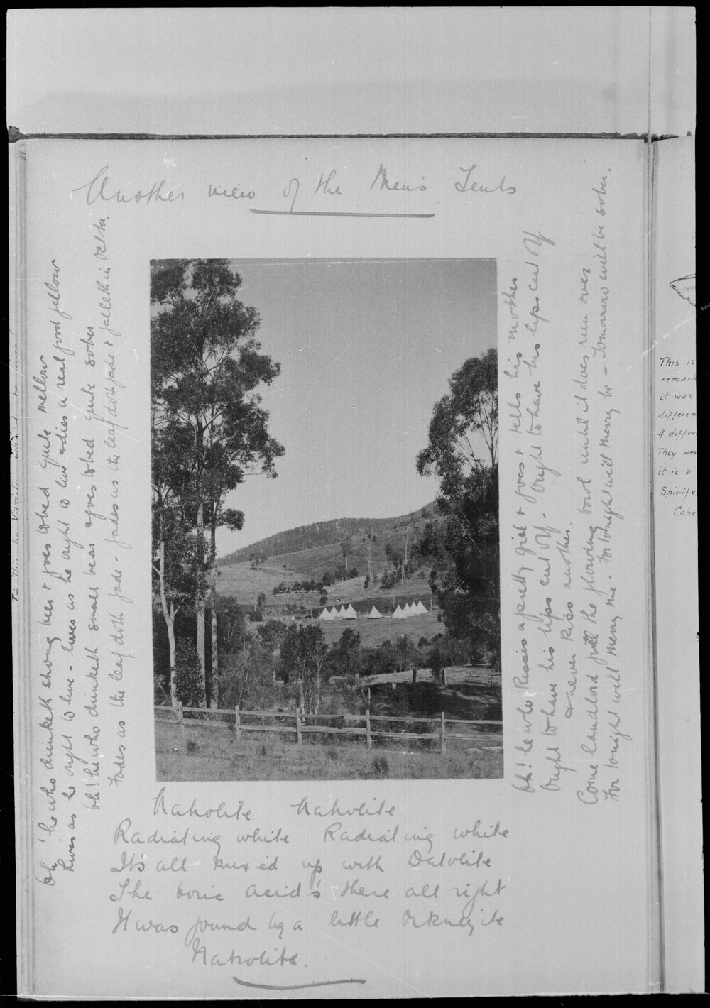 Hunter Valley Geology Camp/Excursion - Negative Roll 2 of 2