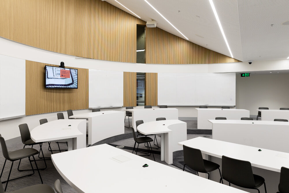 Westmead Hospital Library Classroom