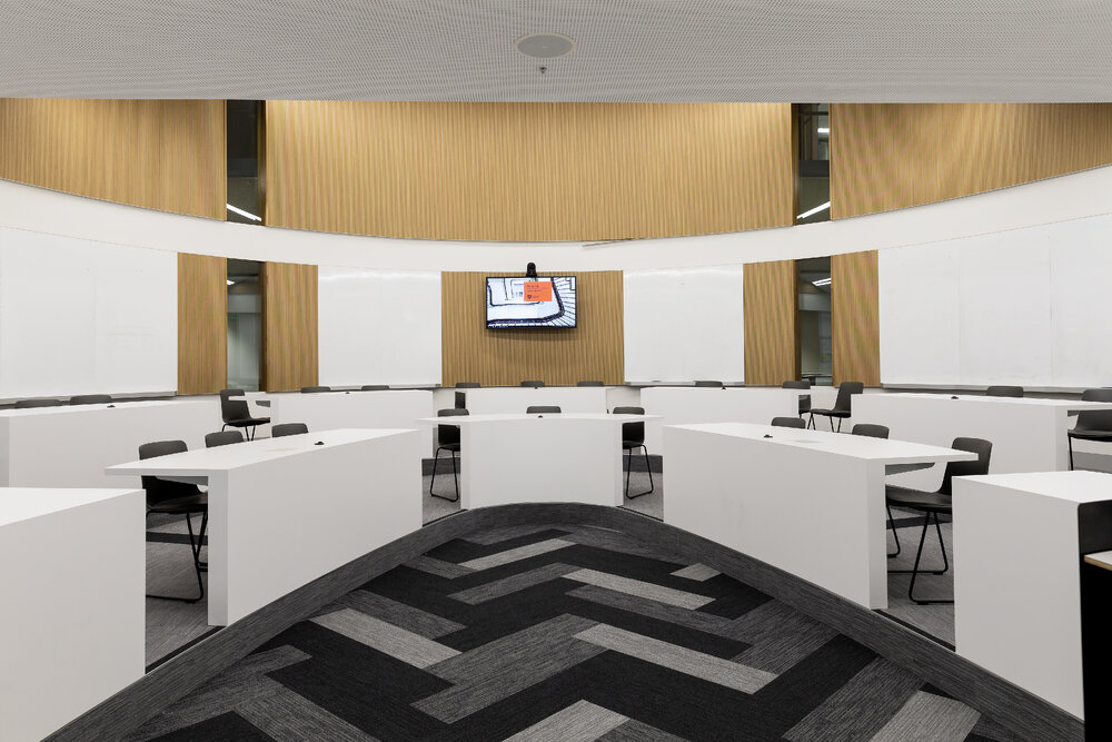 Westmead Hospital Library Classroom