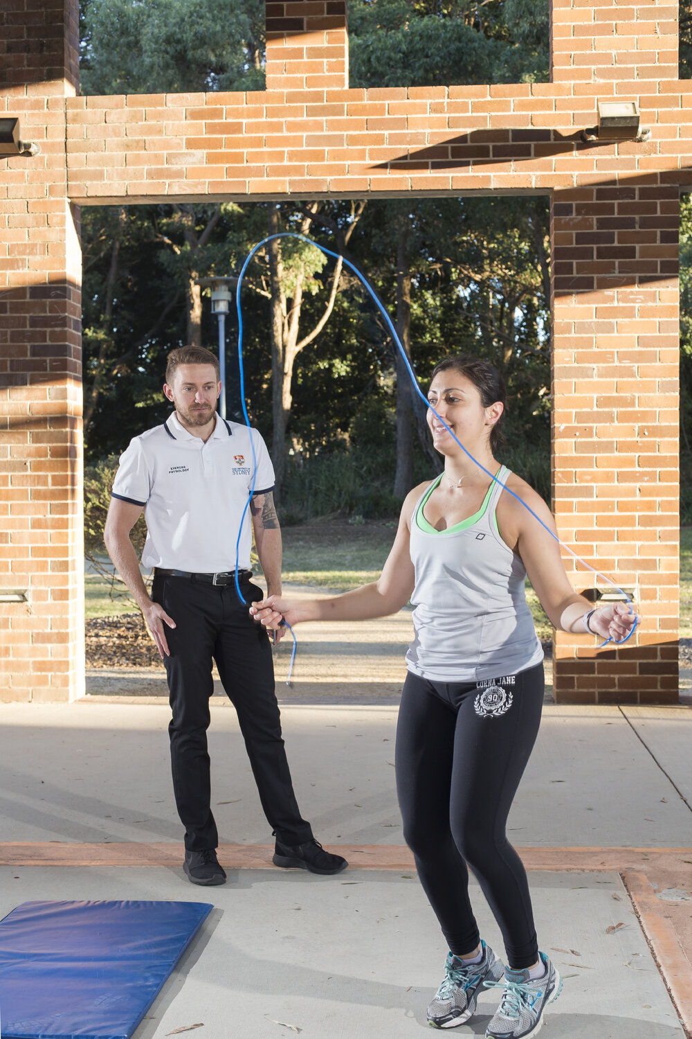 Students at Cumberland Campus