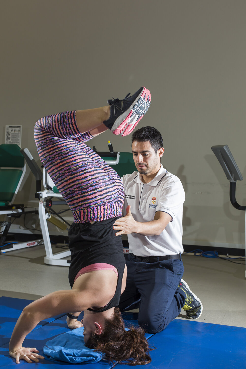 Students at Cumberland Campus