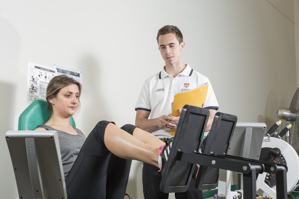 Students at Cumberland Campus