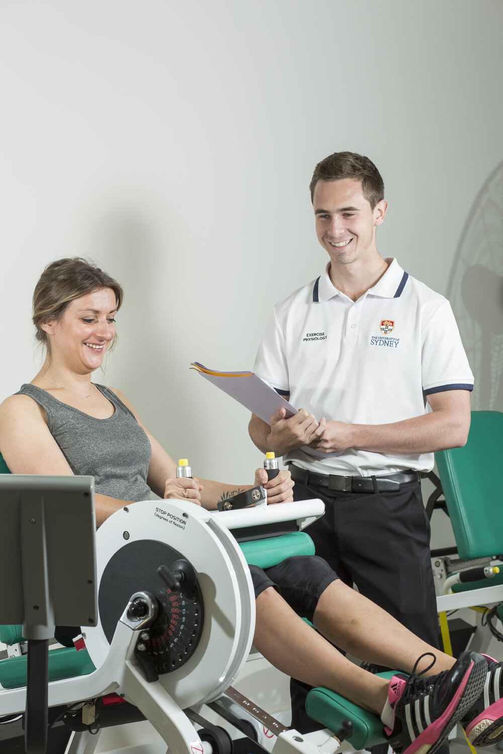 Students at Cumberland Campus