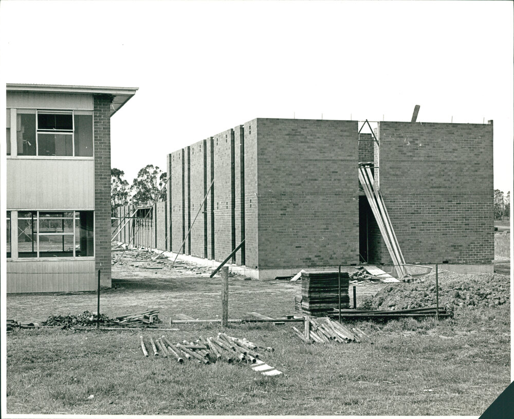 Dormitory Block, Camden Campus