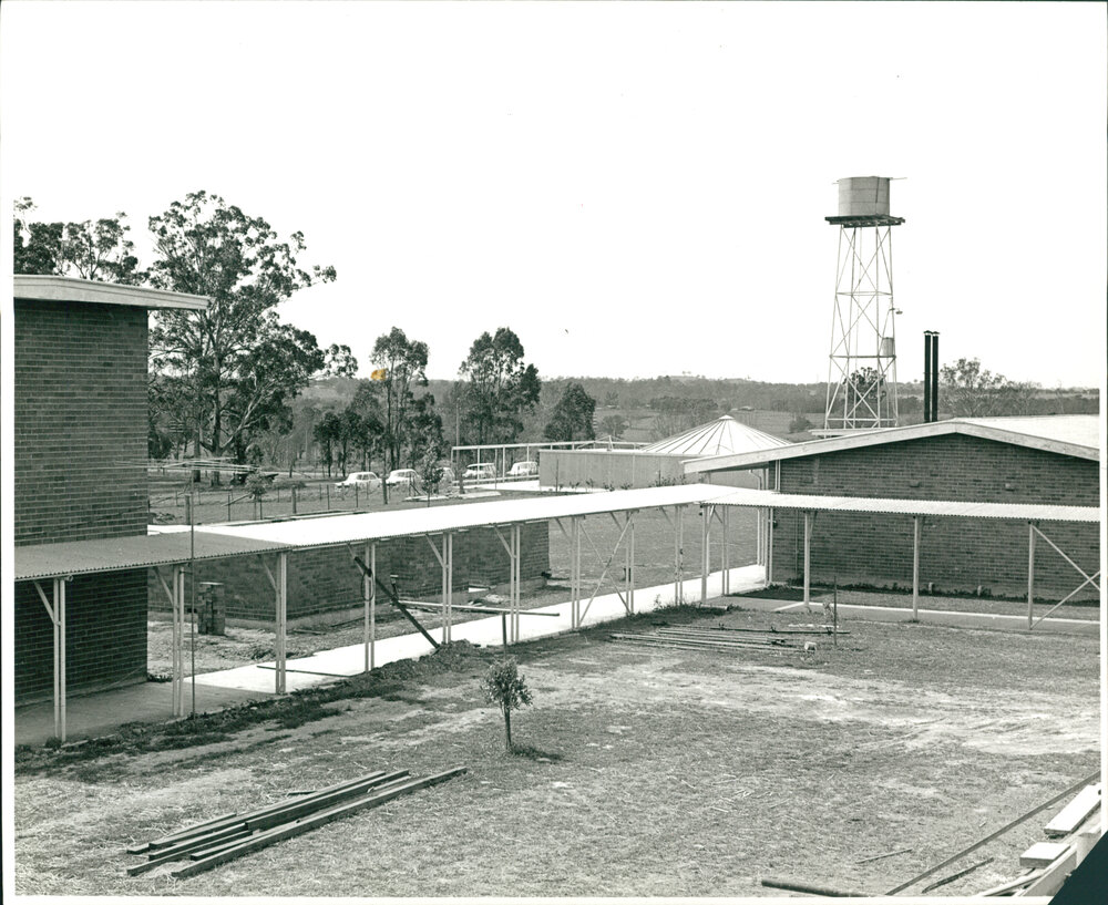 Sub-Warden's Residence, Camden Campus