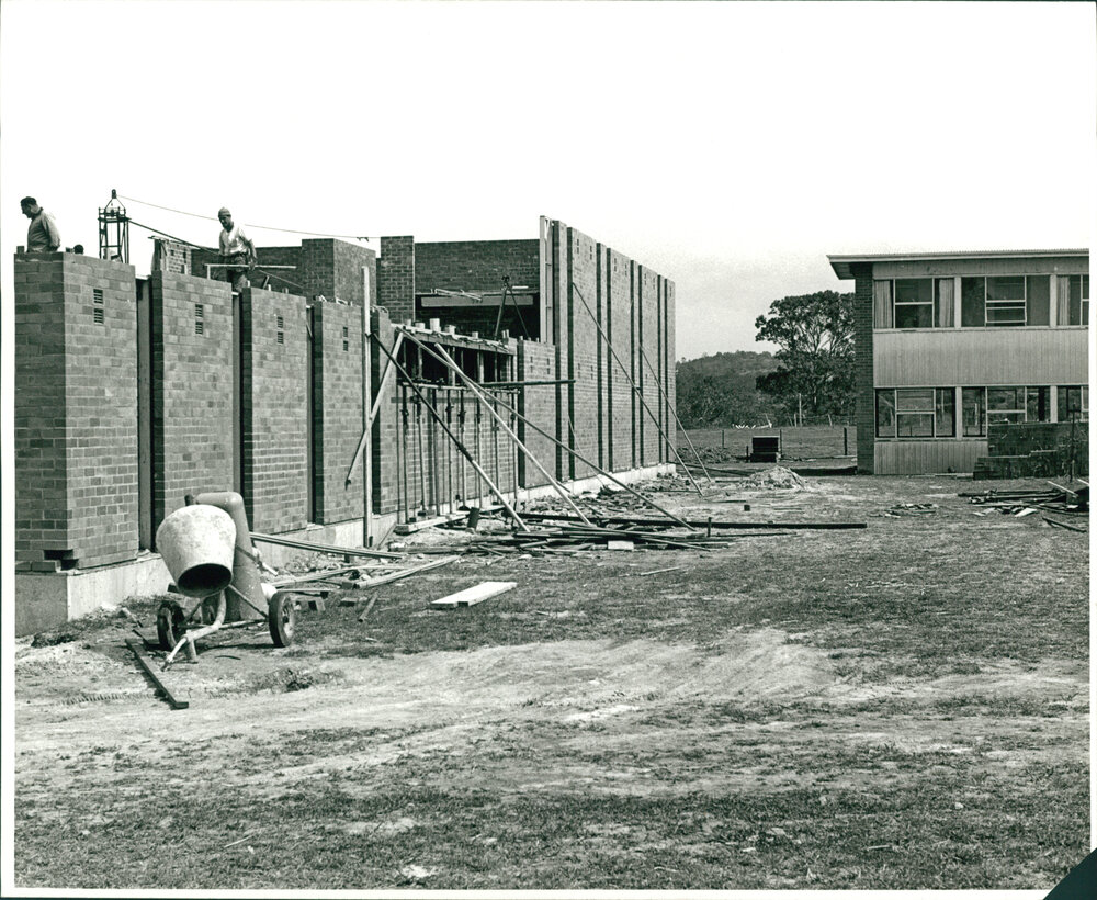 Dormitory Block, Camden Campus