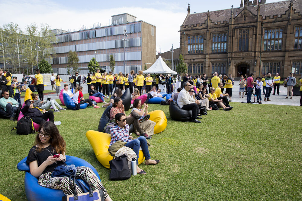 Pave The Way Fundraiser on Eastern Avenue