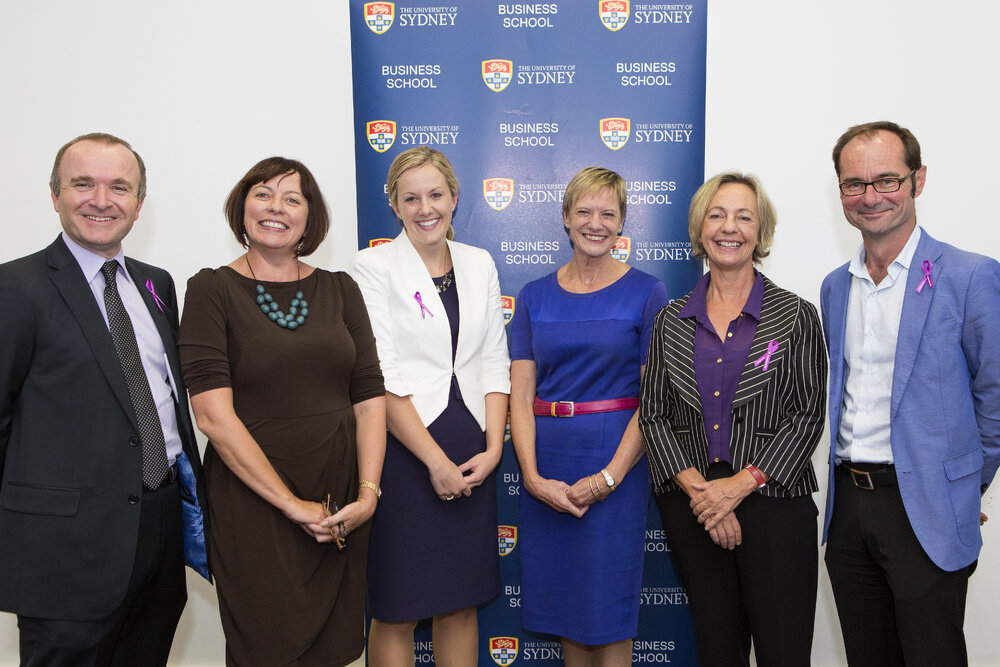 Business School's International Women's Day Panel