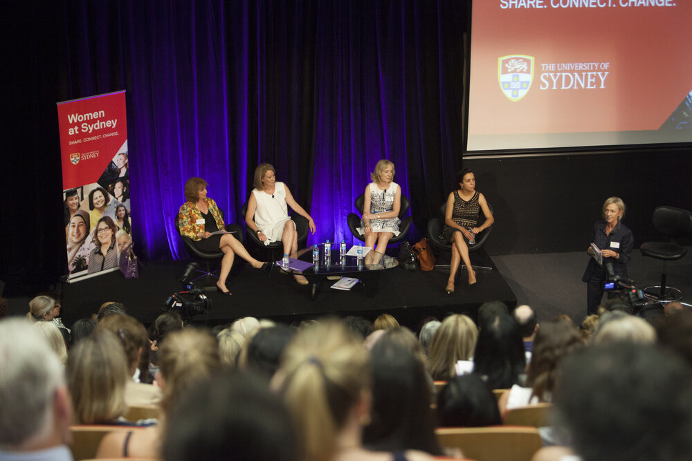 Women at Sydney: Share, Connect, Change Symposium