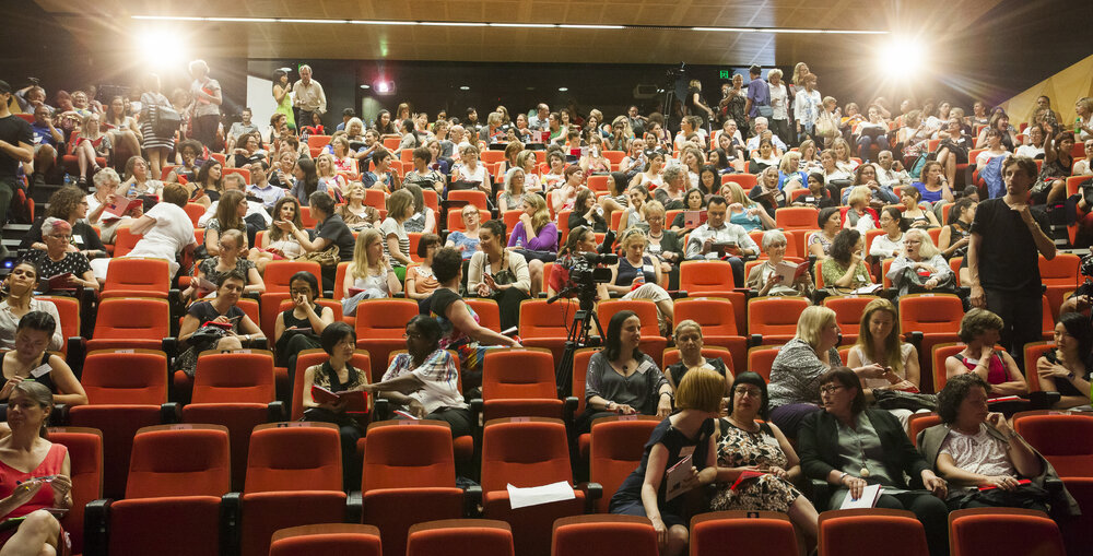 Women at Sydney: Share, Connect, Change Symposium