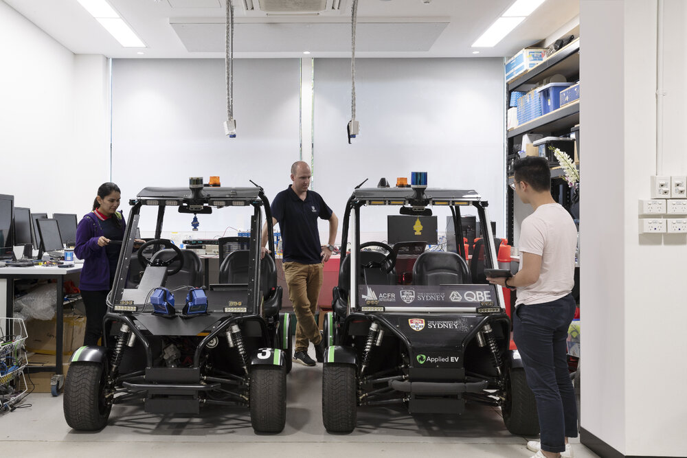 Sydney Robotics Lab